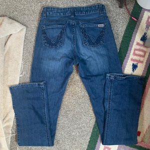 Cruel Denim  - Hanna Jeans. 27/extra long